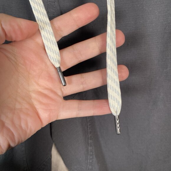 Vuori Ripstop Pants Men’s Large DuraTerra Charcoal Hiking Gorpcore Style V412 - Picture 5 of 15